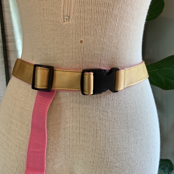 Simply Southern pink and blue Fanny pack - Picture 3 of 5